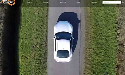 Abbey Motorsport website.